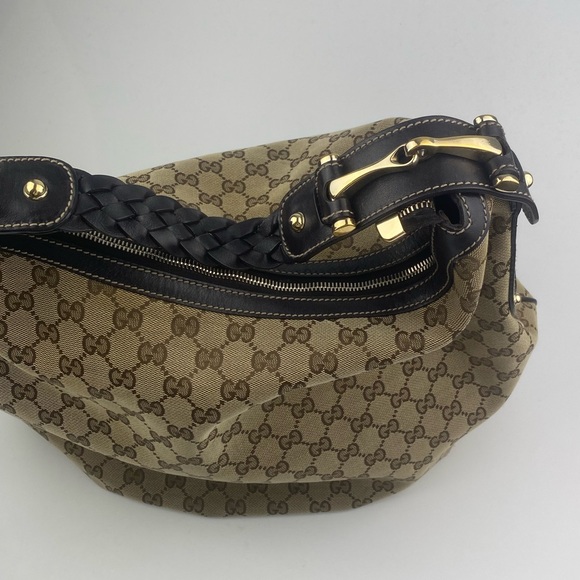 Gucci Pelham Hobo Bag - Picture 7 of 12